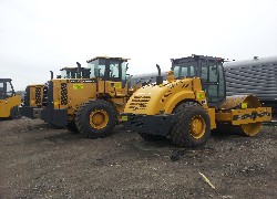 Купить каток Foton Lovol (Китай) в Алматы, модель FS814-IM, цена DDP: 000 $. Фото 2