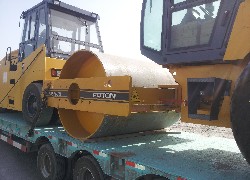 Купить каток Foton Lovol (Китай) в Алматы, модель FS814-IM, цена DDP: 000 $. Фото 3