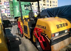 Продажа китайского двухвальцового вибрационного катка LUJIE YZC303 в Казахстане за 000 $. Фотография 9 Купить каток LUJIE (Китай) в Алматы, модель YZC303, цена DDP: 000 $. Фото 9