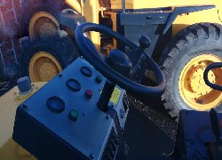 Продажа китайского двухвальцового вибрационного катка LUJIE YZC303 в Казахстане за 000 $. Фотография 19 Купить каток LUJIE (Китай) в Алматы, модель YZC303, цена DDP: 000 $. Фото 19