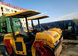 Продажа китайского двухвальцового вибрационного катка LUJIE YZC303 в Казахстане за 000 $. Фотография 20 Купить каток LUJIE (Китай) в Алматы, модель YZC303, цена DDP: 000 $. Фото 20