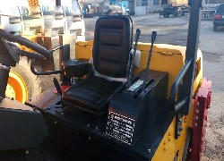 Продажа китайского двухвальцового вибрационного катка LUJIE YZC303 в Казахстане за 000 $. Фотография 21 Купить каток LUJIE (Китай) в Алматы, модель YZC303, цена DDP: 000 $. Фото 21
