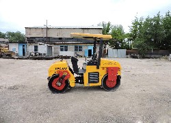 Продажа китайского двухвальцового вибрационного катка LUJIE YZC303 в Казахстане за 000 $. Фотография 23 Купить каток LUJIE (Китай) в Алматы, модель YZC303, цена DDP: 000 $. Фото 23