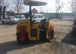 Продажа китайского двухвальцового вибрационного катка LUJIE YZC303 в Казахстане за 000 $. Фотография 5 Купить каток LUJIE (Китай) в Алматы, модель YZC303, цена DDP: 000 $. Фото 5