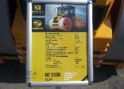 Купить каток Раскат (Россия) в Алматы, модель RC13DD, цена DDP: 000 $. Фото 3