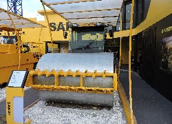 Продажа японияского одновальцового вибрационного катка SAKAI SV520TF в Казахстане за 000 $. Фотография 3 Купить дорожный каток SAKAI (Япония) в Алматы, модель SV520TF, цена DDP: 000 $. Фото 3