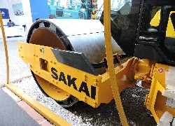 Продажа дорожного катка SAKAI, Япония в Казахстане.