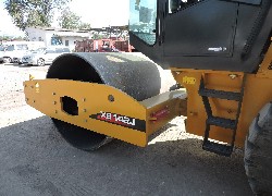 Купить каток XCMG (Китай) в Алматы, модель XS142J, цена DDP: 000 $. Фото 13