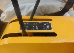 Купить каток YITUO (LUOYANG) (Китай) в Алматы, модель JCC303, цена DDP: 000 $. Фото 5