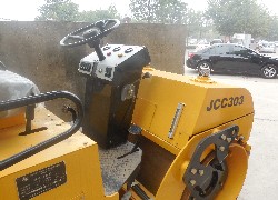 Купить каток YITUO (LUOYANG) (Китай) в Алматы, модель JCC303, цена DDP: 000 $. Фото 6