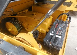 Купить каток YITUO (LUOYANG) (Китай) в Алматы, модель JCC303, цена DDP: 000 $. Фото 7