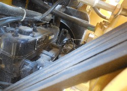 Купить каток YITUO (LUOYANG) (Китай) в Алматы, модель JCC303, цена DDP: 000 $. Фото 8