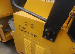 Купить каток YITUO (LUOYANG) (Китай) в Алматы, модель JCC303, цена DDP: 000 $. Фото 19