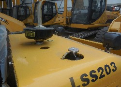 Купить каток YITUO (LUOYANG) (Китай) в Алматы, модель LSS203, цена DDP: 000 $. Фото 4