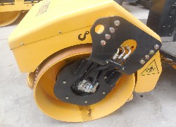 Купить каток YITUO (LUOYANG) (Китай) в Алматы, модель LSS203, цена DDP: 000 $. Фото 5