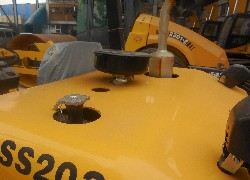 Купить каток YITUO (LUOYANG) (Китай) в Алматы, модель LSS203, цена DDP: 000 $. Фото 13