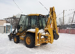Продажа китайского экскаватора-погрузчика Foton Lovol FLB468-II в Казахстане за 000 $. Фотография 9 Купить экскаватор-погрузчик Foton Lovol (Китай) в Алматы, модель FLB468-II, цена DDP: 000 $. Фото 9