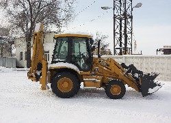 Продажа китайского экскаватора-погрузчика Foton Lovol FLB468-II в Казахстане за 000 $. Фотография 11 Купить экскаватор-погрузчик Foton Lovol (Китай) в Алматы, модель FLB468-II, цена DDP: 000 $. Фото 11