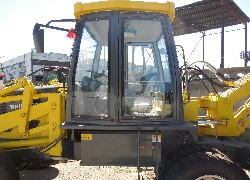 Купить экскаватор-погрузчик Rhinoceros (Китай) в Алматы, модель XN120, цена DDP: 000 $. Фото 6