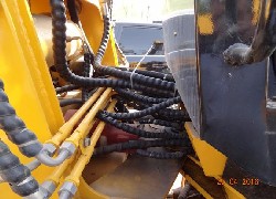 Купить экскаватор-погрузчик SHANMON (Китай) в Алматы, модель WZ30-25, цена DDP: 000 $. Фото 6