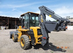 Продажа китайского экскаватора-погрузчика XCMG WZ30-25 в Казахстане за 000 $. Фотография 39 Купить экскаватор-погрузчик XCMG (Китай) в Алматы, модель WZ30-25, цена DDP: 000 $. Фото 39