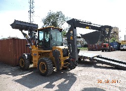 Продажа китайского экскаватора-погрузчика XCMG WZ30-25 в Казахстане за 000 $. Фотография 34 Купить экскаватор-погрузчик XCMG (Китай) в Алматы, модель WZ30-25, цена DDP: 000 $. Фото 34