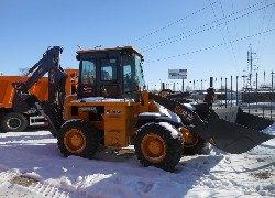 Продажа китайского экскаватора-погрузчика XCMG WZ30-25 в Казахстане за 000 $. Фотография 51 Купить экскаватор-погрузчик XCMG (Китай) в Алматы, модель WZ30-25, цена DDP: 000 $. Фото 51