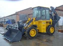 Продажа китайского экскаватора-погрузчика XCMG WZ30-25 в Казахстане за 000 $. Фотография 52 Купить экскаватор-погрузчик XCMG (Китай) в Алматы, модель WZ30-25, цена DDP: 000 $. Фото 52