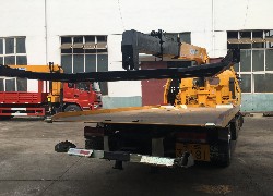 Продажа китайского автоэвакуатора на шасси Dongfeng (DFAC), 5 тонн в Казахстане за 000 $. Фотография 1 Купить fвтоэвакуатор на шасси Dongfeng (DFAC) (Китай) в Алматы, модель 5 тонн, цена DDP: 000 $. Фото 1
