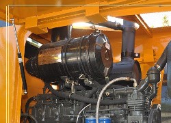 Продажа китайского фронтального погрузчика Aolite, 630 в Казахстане за 000 $. Фотография 5 Купить фронтальный погрузчик Aolite (Китай) в Алматы, модель 630, цена DDP: 000 $. Фото 5