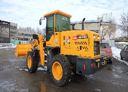 Продажа китайского фронтального погрузчика Aolite, 936B в Казахстане за 000 $. Фотография 29 Купить фронтальный погрузчик Aolite (Китай) в Алматы, модель 936B, цена DDP: 000 $. Фото 29