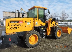 Продажа китайского фронтального погрузчика Aolite, 936B в Казахстане за 000 $. Фотография 22 Купить фронтальный погрузчик Aolite (Китай) в Алматы, модель 936B, цена DDP: 000 $. Фото 22