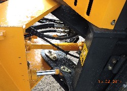 Продажа китайского фронтального погрузчика Aolite, 936B в Казахстане за 000 $. Фотография 24 Купить фронтальный погрузчик Aolite (Китай) в Алматы, модель 936B, цена DDP: 000 $. Фото 24