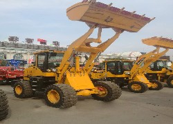 Продажа китайского фронтального погрузчика Aolite, ZL28 в Казахстане за 000 $. Фотография 2 Купить фронтальный погрузчик Aolite (Китай) в Алматы, модель ZL28, цена DDP: 000 $. Фото 2