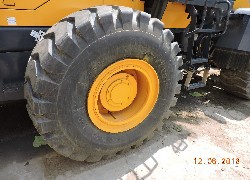 Купить фронтальный погрузчик в Алматы, Астане, Караганде - Changlin, модель CL955, Китай, цена DDP: 000 $. Фото 4