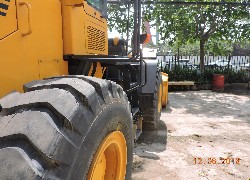 Купить фронтальный погрузчик в Алматы, Астане, Караганде - Changlin, модель CL955, Китай, цена DDP: 000 $. Фото 5