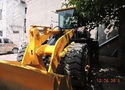 Купить фронтальный погрузчик в Алматы, Астане, Караганде - Changlin, модель CL955, Китай, цена DDP: 000 $. Фото 6