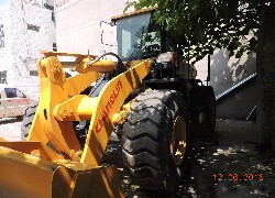 Купить фронтальный погрузчик в Алматы, Астане, Караганде - Changlin, модель CL955, Китай, цена DDP: 000 $. Фото 7