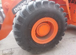 Купить фронтальный погрузчик DOOSAN (Южная Корея) в Алматы, модель DL301, цена DDP: 000 $. Фото 31