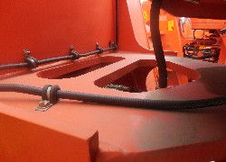 Продажа южно-корейского фронтального погрузчика DOOSAN DL503 в Казахстане за 000 $. Фотография 6 Купить фронтальный погрузчик DOOSAN (Южная Корея) в Алматы, модель DL503, цена DDP: 000 $. Фото 6