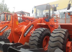 Продажа южно-корейского фронтального погрузчика DOOSAN DL503 в Казахстане за 000 $. Фотография 32 Купить фронтальный погрузчик DOOSAN (Южная Корея) в Алматы, модель DL503, цена DDP: 000 $. Фото 32