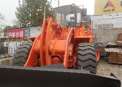 Продажа южно-корейского фронтального погрузчика DOOSAN DL503 в Казахстане за 000 $. Фотография 33 Купить фронтальный погрузчик DOOSAN (Южная Корея) в Алматы, модель DL503, цена DDP: 000 $. Фото 33
