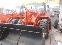 Продажа южно-корейского фронтального погрузчика DOOSAN DL503 в Казахстане за 000 $. Фотография 37 Купить фронтальный погрузчик DOOSAN (Южная Корея) в Алматы, модель DL503, цена DDP: 000 $. Фото 37