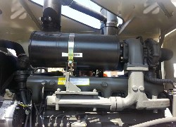 Продажа китайского фронтального погрузчика GoodWork LX320E в Казахстане за 000 $. Фотография 3 Купить фронтальный погрузчик GoodWork (Китай) в Алматы, модель LX320E, цена DDP: 000 $. Фото 3