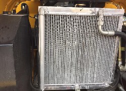 Купить фронтальный погрузчик HERACLES (Китай) в Алматы, модель H580, цена DDP: 000 $. Фото 1