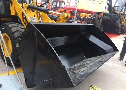 Купить фронтальный погрузчик HERACLES (Китай) в Алматы, модель H580, цена DDP: 000 $. Фото 2