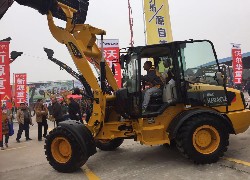 Купить фронтальный погрузчик HERACLES (Китай) в Алматы, модель H580, цена DDP: 000 $. Фото 5