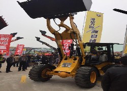 Купить фронтальный погрузчик HERACLES (Китай) в Алматы, модель H580, цена DDP: 000 $. Фото 6