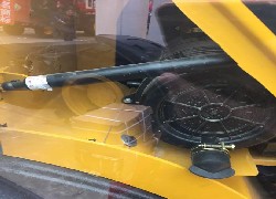 Купить фронтальный погрузчик HERACLES (Китай) в Алматы, модель H580, цена DDP: 000 $. Фото 8