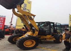 Купить фронтальный погрузчик HERACLES (Китай) в Алматы, модель H580, цена DDP: 000 $. Фото 10